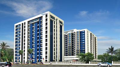 Gallery Cover Pic of Nikunjam Constructions Palm Grove