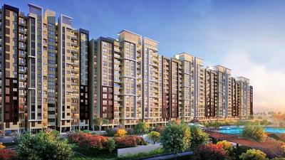 1 BHK Apartment