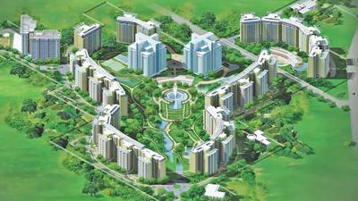 Central Park Sky Villas