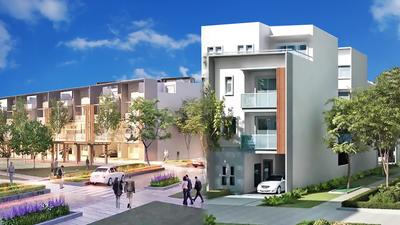 Gallery Cover Pic of Godrej Golf Links Villas