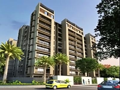 Gallery Cover Image of 1158 Sq.ft 1 RK Apartment for buy in Atishay Residency, Motera for 2500000