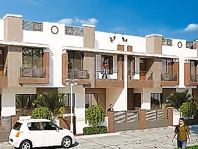 Shriram Colonizers Sarthak Campus