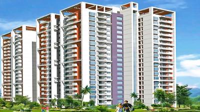 Gallery Cover Pic of Meenakshi Trident Towers