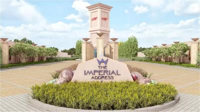 Residential Lands for Sale in Indiabuild The Imperial Address Phase I