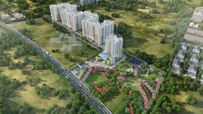 Gallery Cover Pic of Salarpuria Sattva Misty Charm