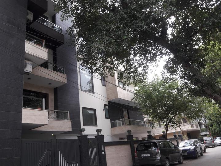 Aarone Boutique Residential Apartments C 640 In New Friends Colony New Delhi Price Reviews Floor Plan