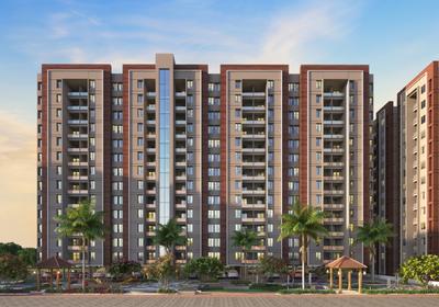 1 BHK फ़्लैट