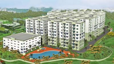 BK Oakwood Sky City
