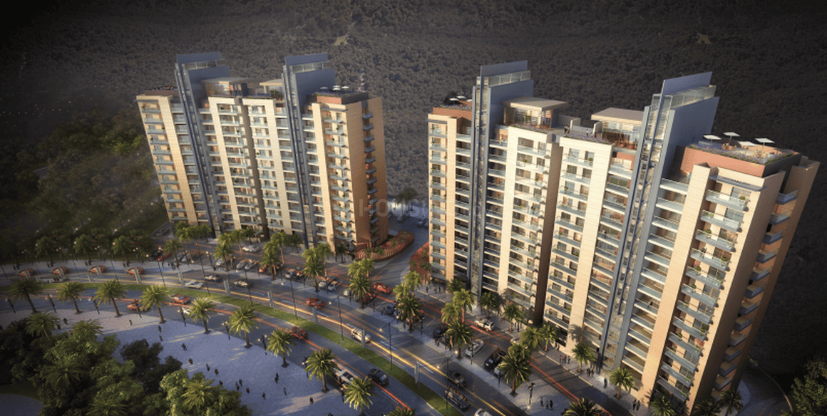 Shalimar Belvedere Court Phase 2 In Badhamau Lucknow Price Reviews Floor Plan