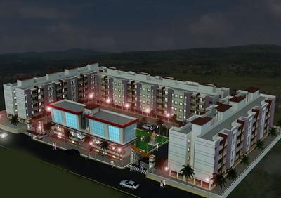 Gallery Cover Pic of Chavan Eco Park C Building