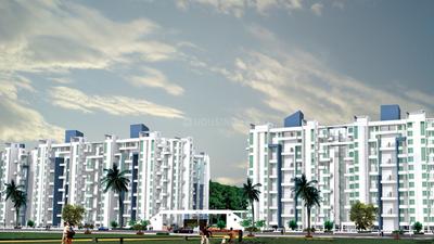 Gallery Cover Image of 1000 Sq.ft 2 BHK Apartment for rent in Runwal Seagull, Hadapsar for 12500