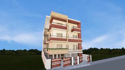 Gallery Cover Pic of Mahindra Luxuria Independent Floors