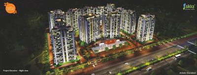 Gallery Cover Pic of Sikka Kaamna Greens
