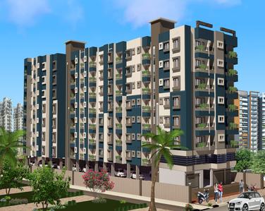 Gallery Cover Pic of Samridhi Residency