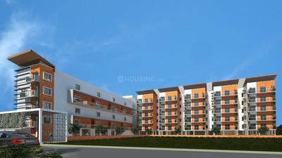 3 BHK अपार्टमेंट