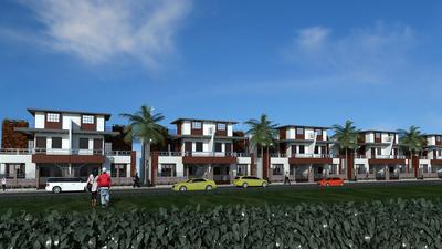 Desire Green Wood Villas