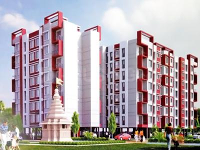 Gallery Cover Pic of Om Sai Sansar Residency