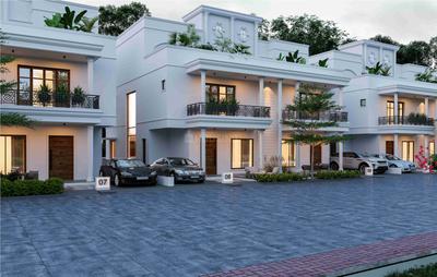 Gallery Cover Pic of Radhe Vrundavan Villa