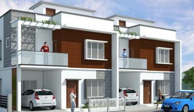 Gallery Cover Pic of CLS Serene Villas