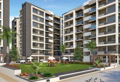 Gallery Cover Image of 1449 Sq.ft 2 BHK Apartment for buy in Anmol Lifestyle, Kotarpur for 4500000