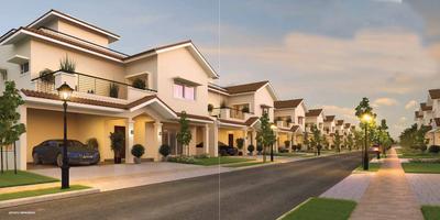 Adarsh Wisteria Phase1