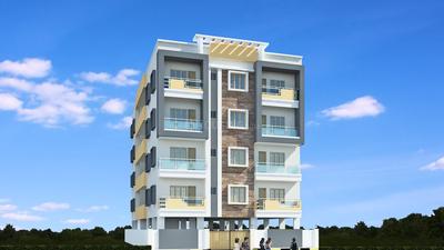 Walia Dhruv Homes - VII