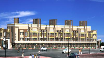 B R Balaji Complex