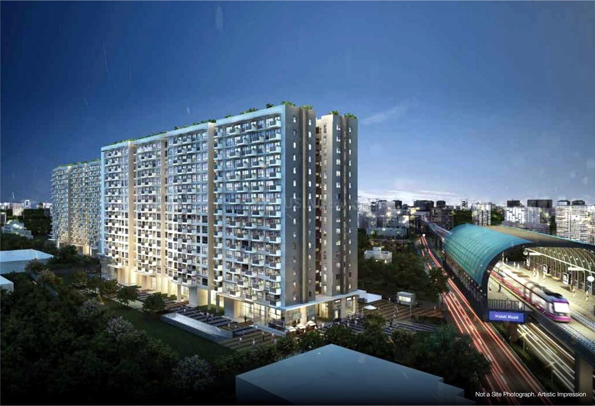 Godrej Air in Whitefield, Bangalore Price, Reviews & Floor Plan