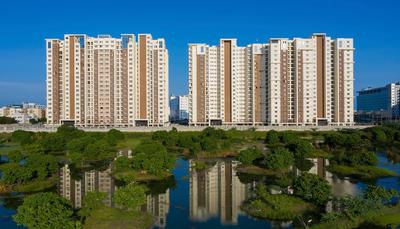 3 BHK Apartment
