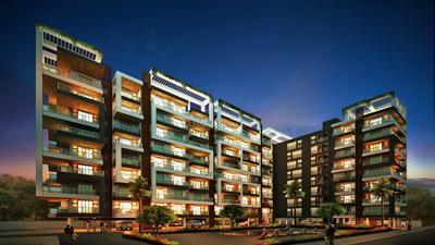 Gallery Cover Pic of Kurade Tathastu Riviera