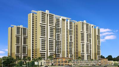Gallery Cover Pic of Amrapali Crystal Homes Phase 1