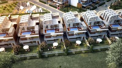 Gallery Cover Pic of CBS Amaltas Bungalows