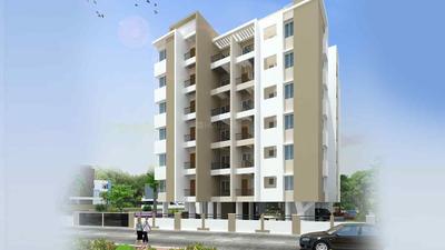 Gallery Cover Pic of Bhansali Aundh Riviera