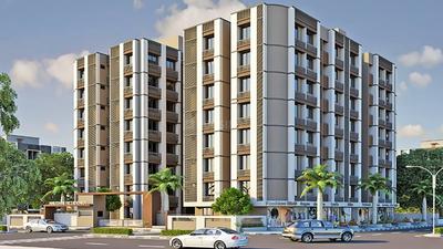 Gallery Cover Pic of Samruddhi Anushri Residency