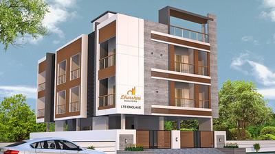 Gallery Cover Pic of Dharshini LTS Enclave