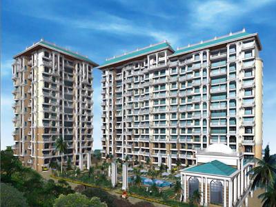Gallery Cover Pic of Tharwani's Rosewood Heights
