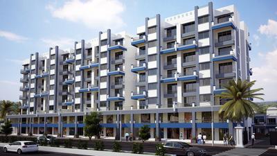 Gallery Cover Pic of Mangeshi Sanskar Apartment