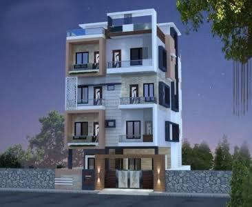 The Sun View Apartments