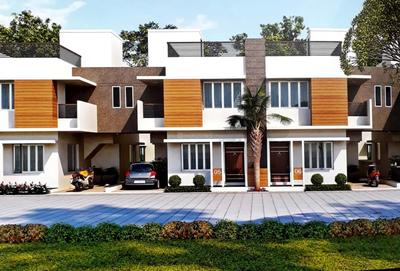 Krishna Tulsi Bungalows