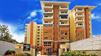 Gallery Cover Pic of Dhammanagi Sri Rudraksh Residency