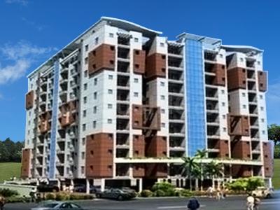 A G Zodiac Apartment In Vrindavan Yojna Price Reviews Floor Plan
