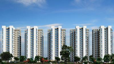 Gallery Cover Pic of Jaypee Greens Aman III
