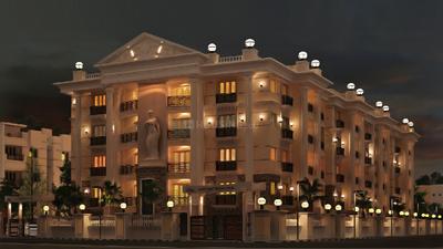 Gallery Cover Pic of AV Properties India Indraprastha