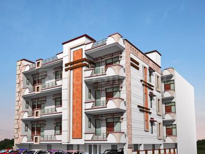 Deep Apartment