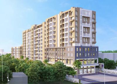 Gallery Cover Pic of Pradnyesh Residency