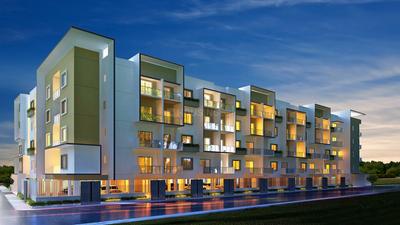 Ashrith Aspire
