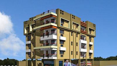 3 BHK Apartment