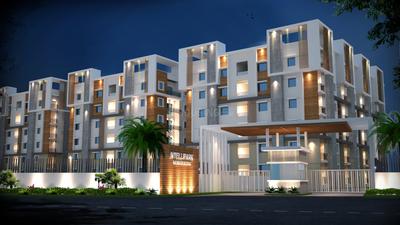 2 BHK Apartment