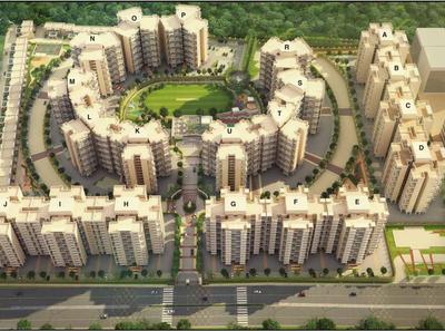 Amit Eka Phase III F Building in Pathardi Phata, Nashik - Price ...