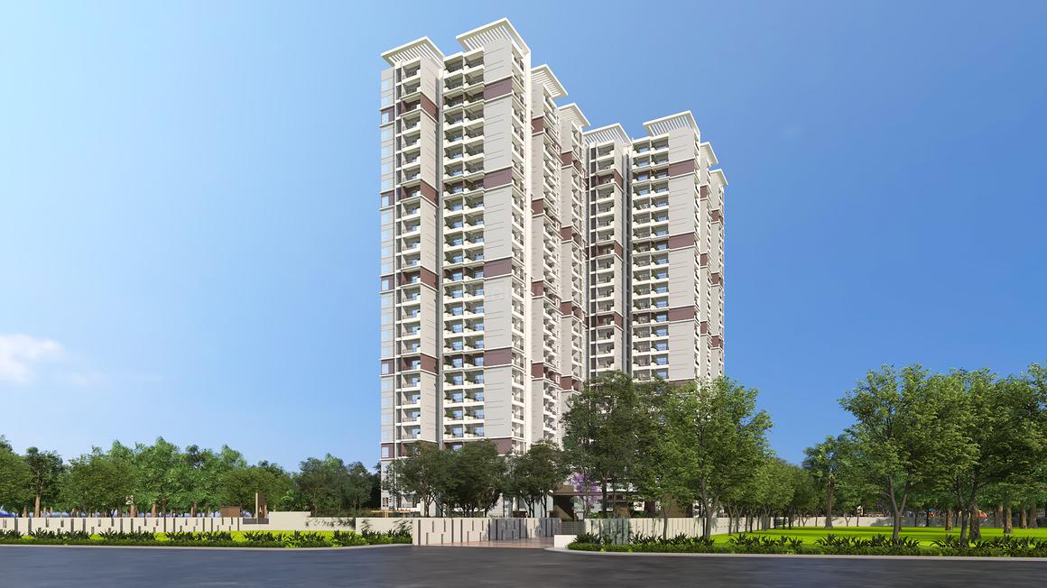 Abhee Celestial City - Main Image